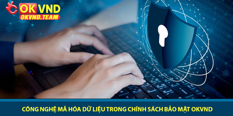 Chính sách bảo mật - Bảo vệ dữ liệu cá nhân tại OKVND 1 Công nghệ mã hóa dữ liệu trong chính sách bảo mật OKVND